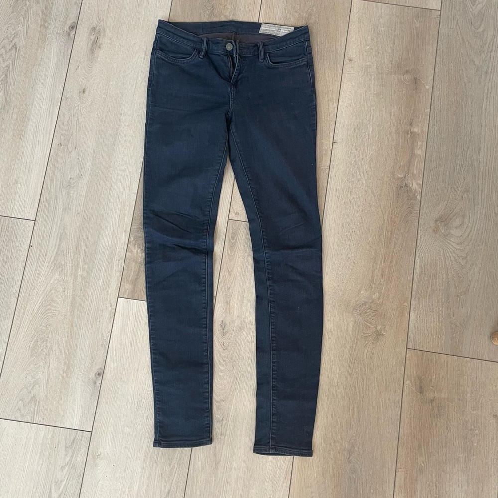 All saints denim size 29